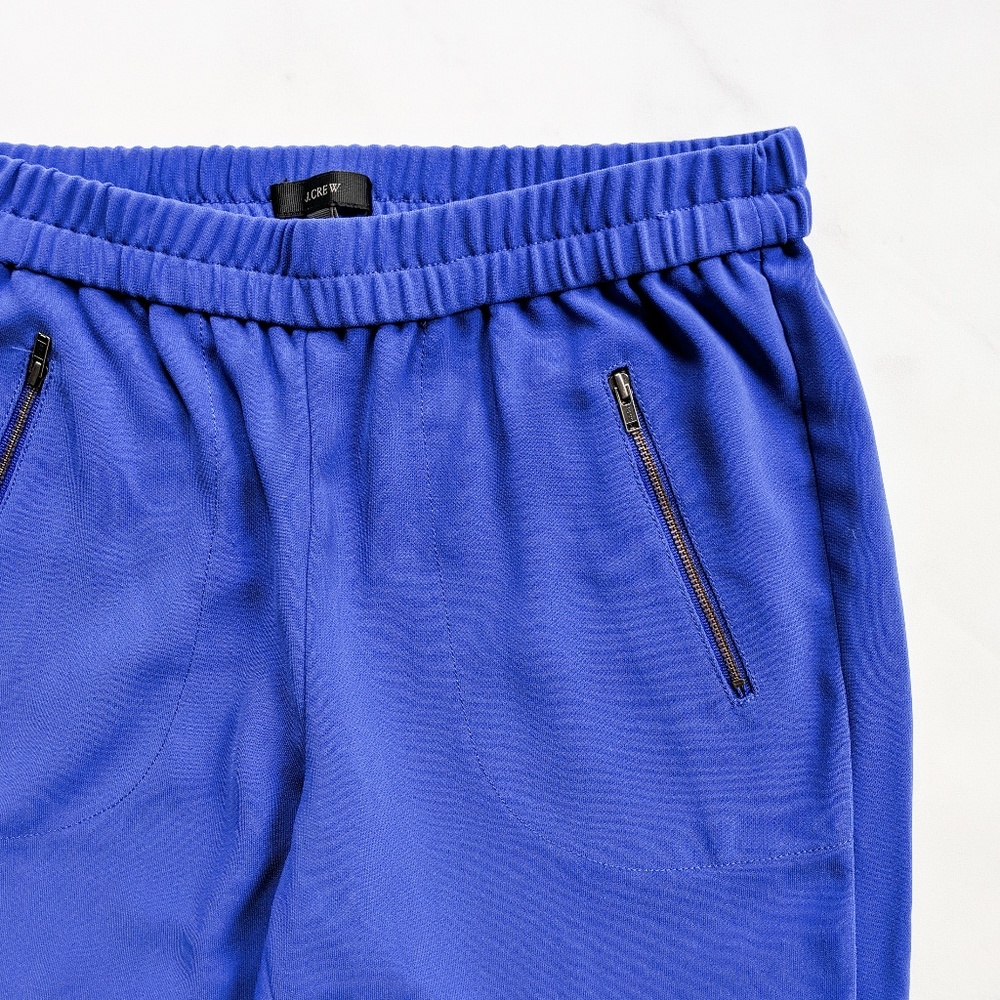 SOLD J. Crew Turner Pant in Blue - Picture 4 of 8